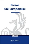 Prawo - Prawo Unii Europejskiej - miniaturka - grafika 1