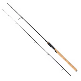 Wędka spinningowa Westin W3 Spin 2nd 2sec czarna W336-0702-ML 270 cm / 7-30 g / 2 sec - Wędki - miniaturka - grafika 1