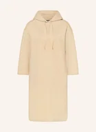 Sukienki - Joop! Sukienka Z Kapturem Tameka beige - miniaturka - grafika 1