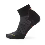 Skarpetki damskie - Smartwool Damskie skarpety Run Zero Cushion do kostki, czarny, M - miniaturka - grafika 1