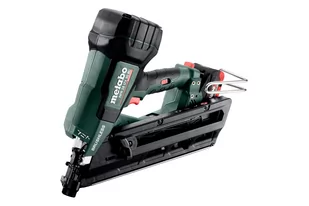 Metabo NFR 18 LTX 90 BL akumulatorowa gwoździarka 18V 2x4,0Ah LiHD 50-90 mm w walizce metaBOX 612090800 - Gwoździarki i zszywacze - miniaturka - grafika 1