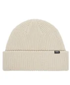 Czapki damskie - Czapka zimowa unisex VANS Core Basic Cuff Beanie oatmeal VN000QB42N11 - miniaturka - grafika 1