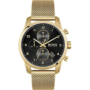 Zegarek Hugo Boss SKYMASTER 1513838 Szybka wysyłka Grawer! zakupy na Raty! Gwarancja Najniższe ceny! Wysyłka z PL - Zegarki męskie - miniaturka - grafika 7
