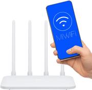 Routery - ROUTER XIAOMI MI ROUTER 4C - Darmowa dostawa - Raty 0% - 38 sklepów w całej Polsce - miniaturka - grafika 1