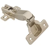 Zawiasy, okucia i inne akcesoria - Zawias meblowy puszkowy do szaf narożnych 45 stopni 1szt + prowadnik - miniaturka - grafika 1