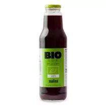 Kamionna Sok z malin nfc 750 ml Bio - Soki i napoje niegazowane - miniaturka - grafika 1