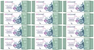 Chusteczki nawilżane - Chusteczki nawilżane Cleanic Baby ECO Pure Water 50 szt.  x 12 - miniaturka - grafika 1