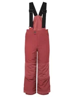 Spodnie narciarskie - VAUDE Snow Cup Pants III dziecięce spodnie narciarskie – ciepłe spodnie narciarskie dla dzieci, wodoodporne, wiatroszczelne i oddychające, odporne na ścieranie spodnie śniegowe, dla chłopców i - miniaturka - grafika 1