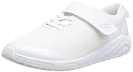 Buty dla chłopców - Clarks Aeon Pace K sneakersy chłopięce, biały, 28.5 EU - miniaturka - grafika 1