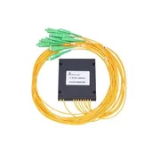 Pozostałe akcesoria sieciowe - ExtraLink 1:8 PLC SPLITTER SC/APC 2.0MM 1.5M G657A ABS MODULE EX.7782 - miniaturka - grafika 1