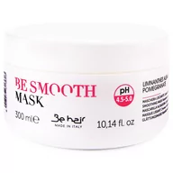 Maski do włosów - Be Hair Be Smooth Maska Wygładzająca Włosy 300 ML - miniaturka - grafika 1