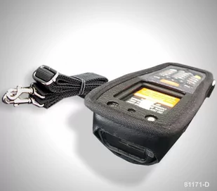 Datalogic Quass Futerał ochronny z paskiem na ramię Quass do terminala Memor X3 - Akcesoria do kas i terminali - miniaturka - grafika 1