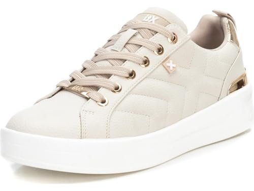 XTI 143057, Kapcie Kobieta, Beżowy, 41 EU, Beżowy, 41 EU