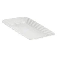 Tace i patery - LA PORCELLANA BIANCA DUCALE Taca prostokątna 20 x 13 cm - miniaturka - grafika 1