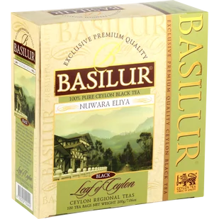 NUWARA ELIYA saszetki - 100 x 2 g - Herbata - miniaturka - grafika 1