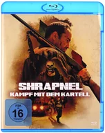 Filmy akcji Blu-Ray - Shrapnel - miniaturka - grafika 1