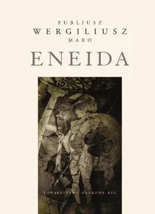 Eneida - Wergiliusz - Dramaty - miniaturka - grafika 1