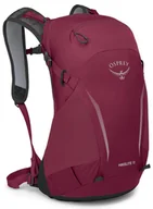 Plecaki - Plecak dzienny trekkingowy Osprey Hikelite 18 - chameleon / black - miniaturka - grafika 1