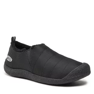 Keen Półbuty Howser II 1023981 Triple Black - Półbuty damskie - miniaturka - grafika 1