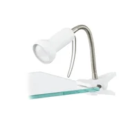 Lampy stojące - Eglo Lampka biurkowa 1pł FABIO 81262 - miniaturka - grafika 1