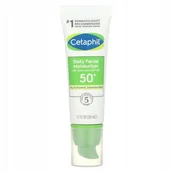 Kremy do twarzy - Cetaphil, Naukowo Opracowany Krem Nawilżający do Twarzy z Filtracm Przeciws - miniaturka - grafika 1