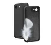 Etui i futerały do telefonów - SBS Instinct do iPhone 16e Czarny - miniaturka - grafika 1