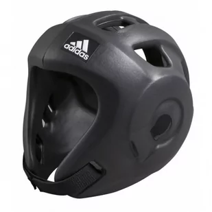 adidas Adidas Ochronne Głowy Adizero Moulded Headguard, Biały, S (ADIBHG028_Weiß_S) - Pozostałe akcesoria do sportów walki - miniaturka - grafika 1
