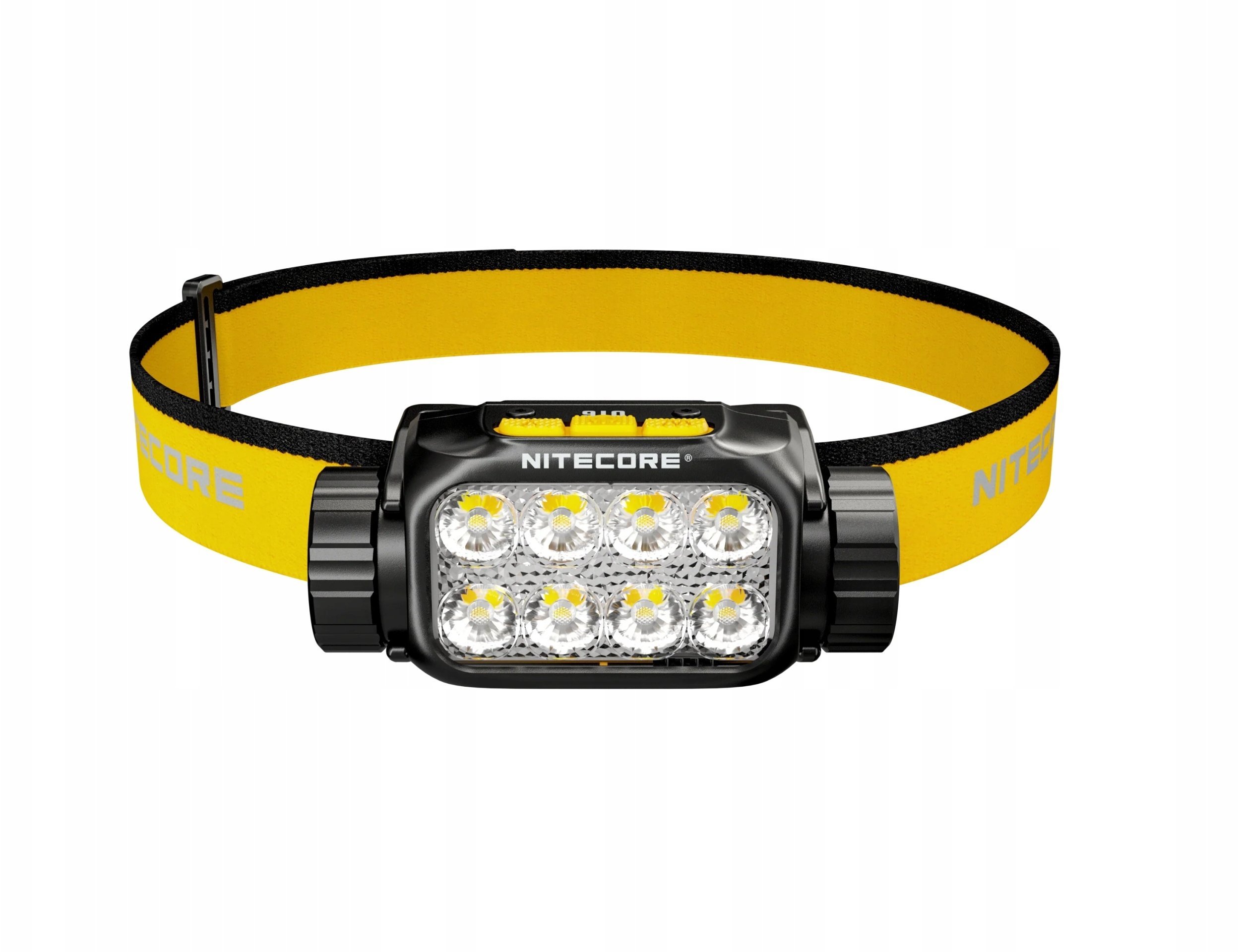 Nitecore Latarka Czołowa UT6 1600lm NITUT6