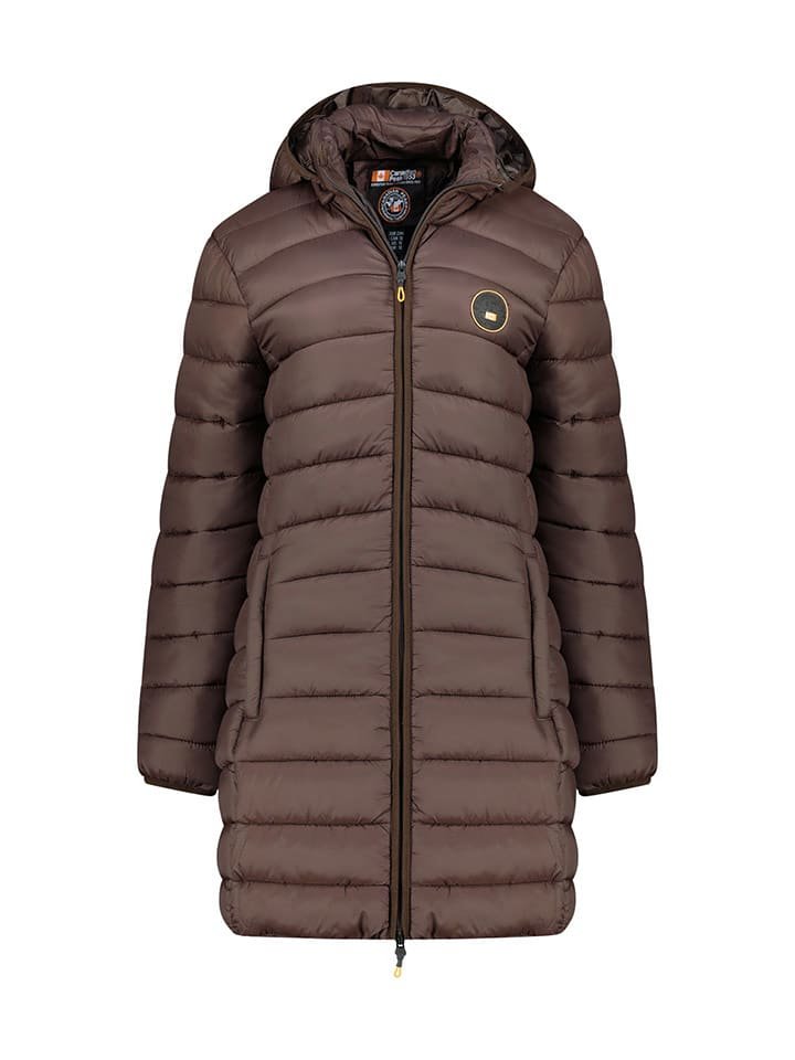 Canadian Peak Płaszcz pikowany 