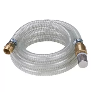 Einhell Pump suction hose 4 m brass (4173630) - Pozostałe elektronarzędzia - miniaturka - grafika 1