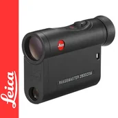 Sprzęt geodezyjny - Dalmierz z balistyką i bluetooth Rangemaster CRF 2800.COM Leica - miniaturka - grafika 1