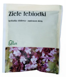 Flos Lebiodka ziele 50g FL293 - Zioła - miniaturka - grafika 2