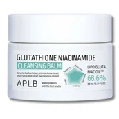 Kosmetyki do demakijażu - APLB - Glutathione Niacinamide Cleansing Balm 80ml - miniaturka - grafika 1