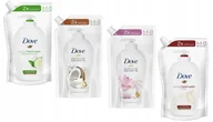 Mydła - Eva Natura Pielęgnujące zapas Dove 4x 500 ml - miniaturka - grafika 1
