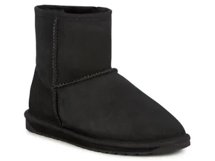 Buty damskie Emu Australia śniegowce czarne zimowe Stinger Mini-41 - Śniegowce damskie - miniaturka - grafika 1