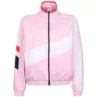 Kurtki damskie - Reebok Wor Myt damska kurtka tkana - miniaturka - grafika 1