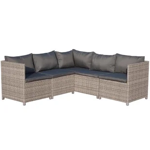 Patio CHLOE KOMPLET MEBLI GRODOWYCH 4 MODUŁY 47214 - Meble ogrodowe - miniaturka - grafika 1