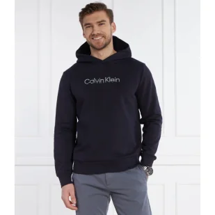 Calvin Klein Bluza | Regular Fit - Bluzy męskie - miniaturka - grafika 1