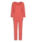 Piżamy damskie - Triumph piżama damska Timeless Sensuality PK 3/4 Sleeves-40 - miniaturka - grafika 1