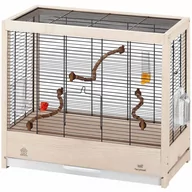 Klatki i wyposażenie dla ptaków - Ferplast Klatka dla ptaków, Giulietta 4, 57 x 30 50 cm, 52067017 - miniaturka - grafika 1