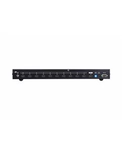 ATEN ATEN 10-Port 4K HDMI Splitter VS0110HA-AT-G - Inne akcesoria audio-wideo - miniaturka - grafika 3
