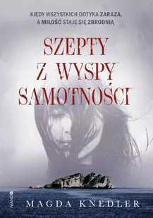 Szepty z wyspy samotności - E-booki - literatura polska - miniaturka - grafika 1