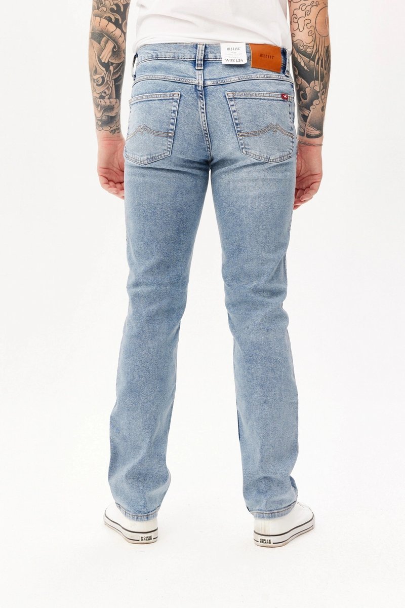 MUSTANG TRAMPER STRAIGHT 1014874-5000-573 36/30