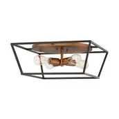 Lampy sufitowe - Fulton plafon odcienie brązu HK-FULTON-F Hinkley - miniaturka - grafika 1