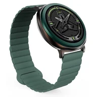 Smartwatch - HiFuture Aurora Zielony - miniaturka - grafika 1