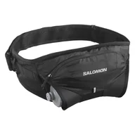 Pozostały sprzęt i akcesoria do ćwiczeń - Pas hydracyjny SALOMON CROSS BELT 1 BTL LC2379700 – Czarny - miniaturka - grafika 1