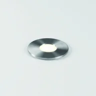Lampy ogrodowe - Astro Lighting Terra 1201005 downlight wpuszczany 1x1W/LED 3000K IP65 - miniaturka - grafika 1