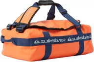 Torby podróżne - torba podróżna QUIKSILVER SEA STASH DUFFLE Orange Pop - NLQ0 - miniaturka - grafika 1