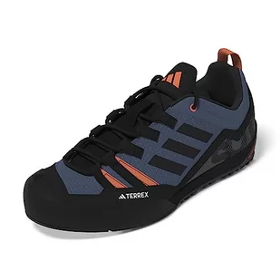 adidas Terrex Swift Solo 2 Tenisówki Unisex , Atrament legendy , 38 EU - Trampki damskie - miniaturka - grafika 1