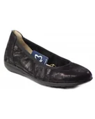 Baleriny - BALERINY CAPRICE - 9-22122-22 007 CZARNE - Caprice - miniaturka - grafika 1